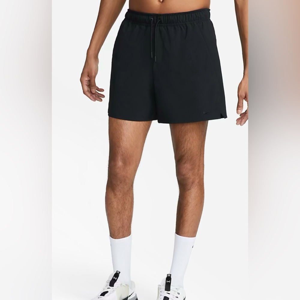Nike Unlimited Black Athletic Shorts size small brand new